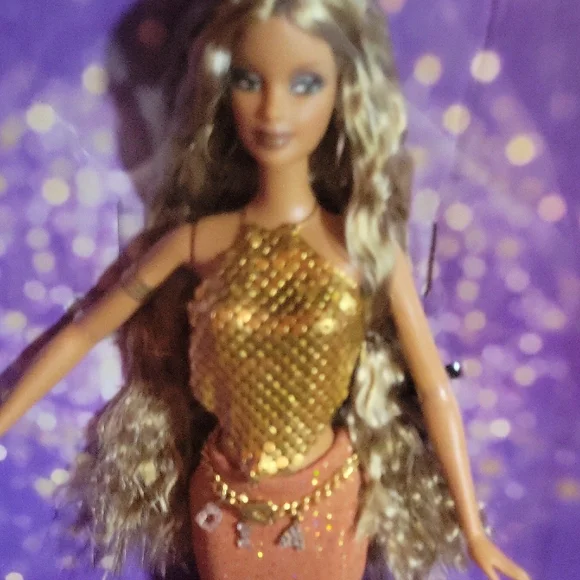 Diva Collection "All That Glitters" Barbie Collector’s Edition (2001) - Rare - Picture 3 of 7